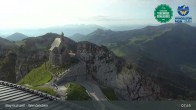 Archiv Foto Wendelstein Live Webcam 07:00