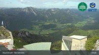 Archiv Foto Wendelstein Live Webcam 08:00