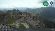 Archiv Foto Wendelstein Live Webcam 10:00