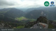 Archiv Foto Wendelstein Live Webcam 12:00