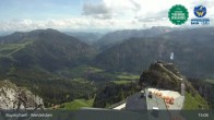 Archiv Foto Wendelstein Live Webcam 14:00