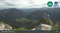 Archiv Foto Wendelstein Live Webcam 16:00
