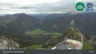 Archiv Foto Wendelstein Live Webcam 18:00