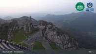Archiv Foto Wendelstein Live Webcam 04:00