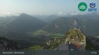 Archiv Foto Wendelstein Live Webcam 07:00