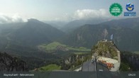 Archiv Foto Wendelstein Live Webcam 08:00