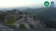 Archiv Foto Wendelstein Live Webcam 04:00