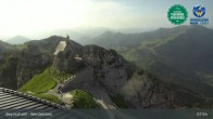 Archiv Foto Wendelstein Live Webcam 07:00