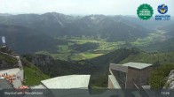 Archiv Foto Wendelstein Live Webcam 12:00