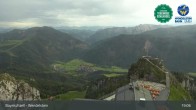 Archiv Foto Wendelstein Live Webcam 18:00