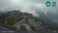Archiv Foto Wendelstein Live Webcam 14:00