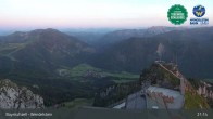 Archiv Foto Wendelstein Live Webcam 00:00