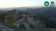 Archiv Foto Wendelstein Live Webcam 04:00
