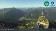 Archiv Foto Wendelstein Live Webcam 07:00