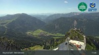 Archiv Foto Wendelstein Live Webcam 10:00