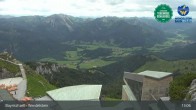 Archiv Foto Wendelstein Live Webcam 12:00