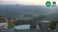 Archiv Foto Wendelstein Live Webcam 02:00