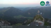 Archiv Foto Wendelstein Live Webcam 04:00