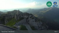 Archiv Foto Wendelstein Live Webcam 06:00