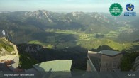 Archiv Foto Wendelstein Live Webcam 07:00