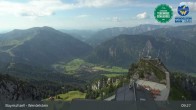 Archiv Foto Wendelstein Live Webcam 08:00
