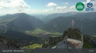 Archiv Foto Wendelstein Live Webcam 10:00