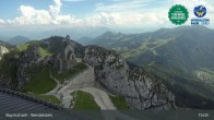 Archiv Foto Wendelstein Live Webcam 14:00