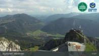 Archiv Foto Wendelstein Live Webcam 16:00