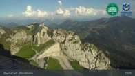 Archiv Foto Wendelstein Live Webcam 18:00