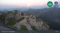 Archiv Foto Wendelstein Live Webcam 02:00