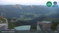 Archiv Foto Wendelstein Live Webcam 04:00