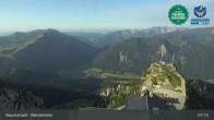 Archiv Foto Wendelstein Live Webcam 06:00