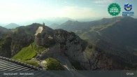Archiv Foto Wendelstein Live Webcam 07:00