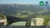 Archiv Foto Wendelstein Live Webcam 08:00
