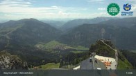 Archiv Foto Wendelstein Live Webcam 12:00