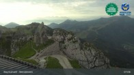 Archiv Foto Wendelstein Live Webcam 06:00