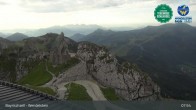 Archiv Foto Wendelstein Live Webcam 07:00