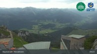Archiv Foto Wendelstein Live Webcam 08:00