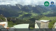 Archiv Foto Wendelstein Live Webcam 10:00