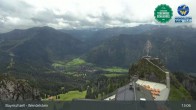 Archiv Foto Wendelstein Live Webcam 12:00