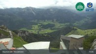 Archiv Foto Wendelstein Live Webcam 14:00