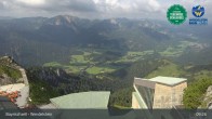 Archiv Foto Wendelstein Live Webcam 08:00