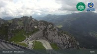 Archiv Foto Wendelstein Live Webcam 12:00
