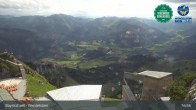 Archiv Foto Wendelstein Live Webcam 16:00