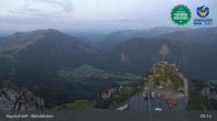 Archiv Foto Wendelstein Live Webcam 23:00