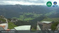 Archiv Foto Wendelstein Live Webcam 08:00