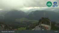 Archiv Foto Wendelstein Live Webcam 10:00