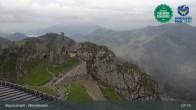 Archiv Foto Wendelstein Live Webcam 06:00