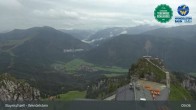 Archiv Foto Wendelstein Live Webcam 08:00
