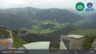 Archiv Foto Wendelstein Live Webcam 10:00